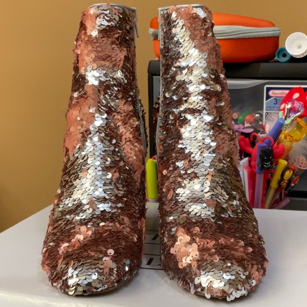 COPY - Steve Madden boots